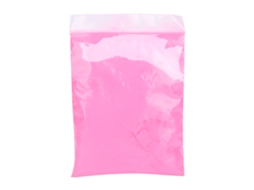 Pó Luminoso Para Unhas Diy Pigmento De Cor Rosa 100g Alta Brilho Decoração Seguro Ambiental