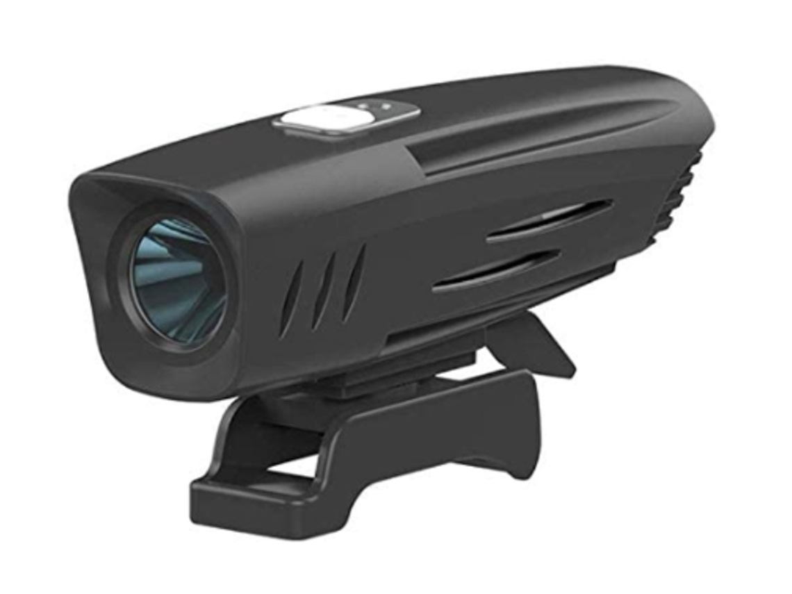 Conjunto de Luz de Bicicleta VEANXIN Preto