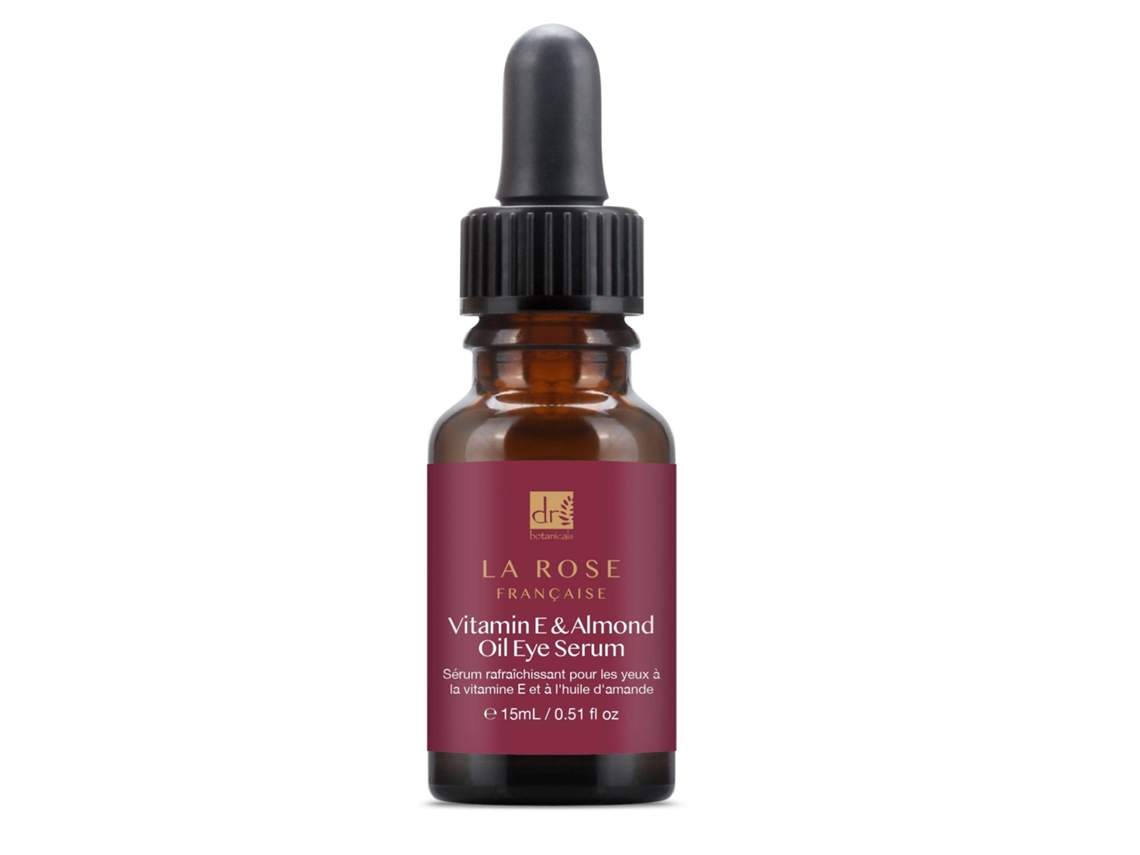 Sérum de Olhos La Rose Française DR BOTANICALS