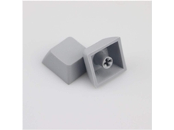 Lurelia Keycaps Cores Misturadas Cinza Gamer Switches Eixo Pbt Perfil Xda Para Teclado Mecânico