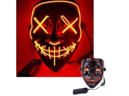 Laxiscreed Sininho De Porta Com Olho Que Estala E Emite Som, Ideal Para Halloween, Cor Branca