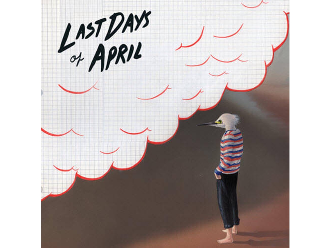 Vinil Last Days Of April - Sea Of Clouds (1CDs)