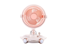 Ventilador de Pescoço Wtf54 com bateria longa duração XIAOMOYU | XIAOMOYU