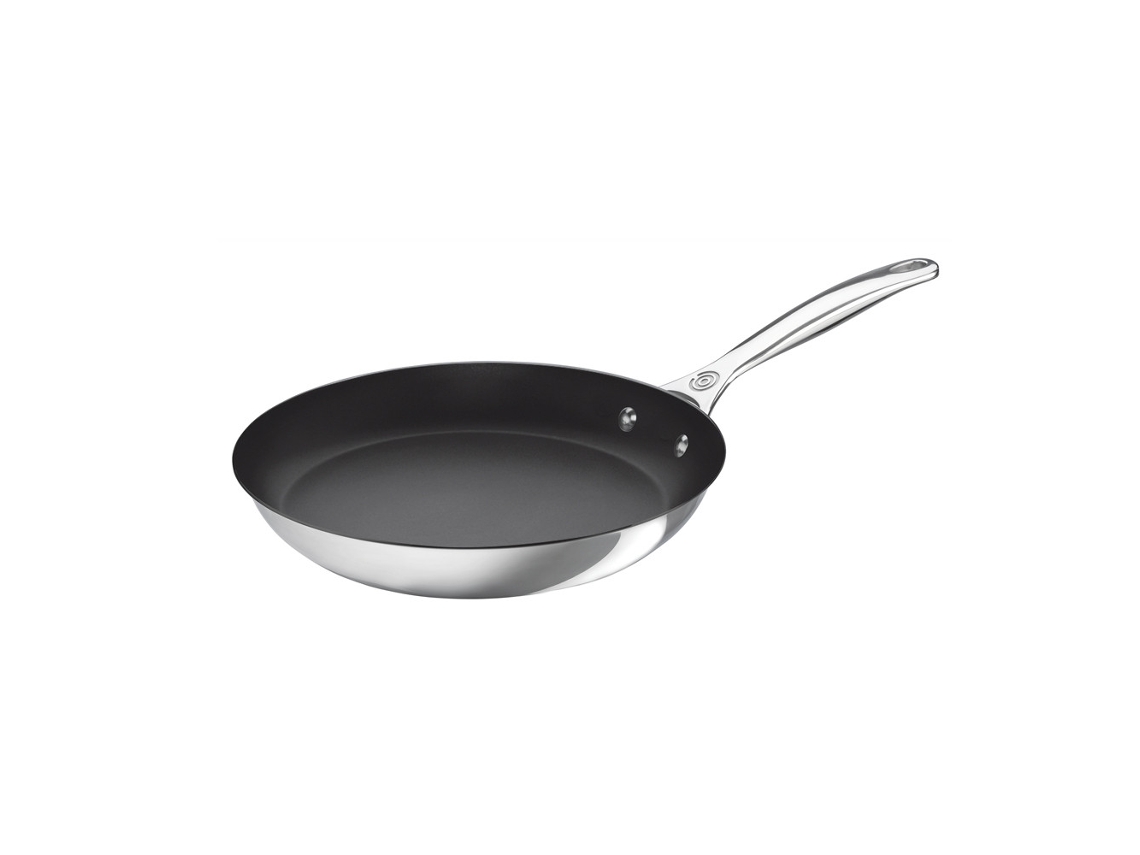 Le Creuset - Frigideira Alta Plus 3-ply 24 96600224000000