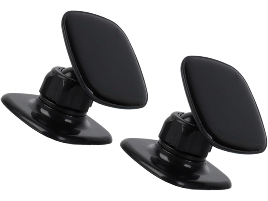Suporte Giratório Para Celular No Carro, Segura Smartphones Com Segurança.