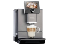Robô de Café de 15 Barras Titânio Nicr970 NIVONA
