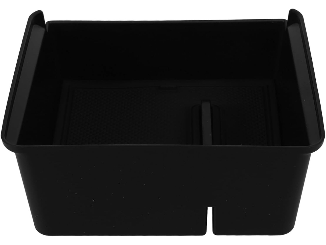 Organizador de console central para painel de carro