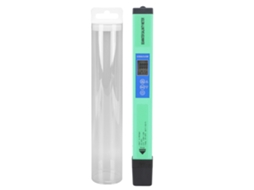 Tester De Qualidade Da Água 5 Em 1 Bluetooth Ec Tds Salt Sg Temp Digital