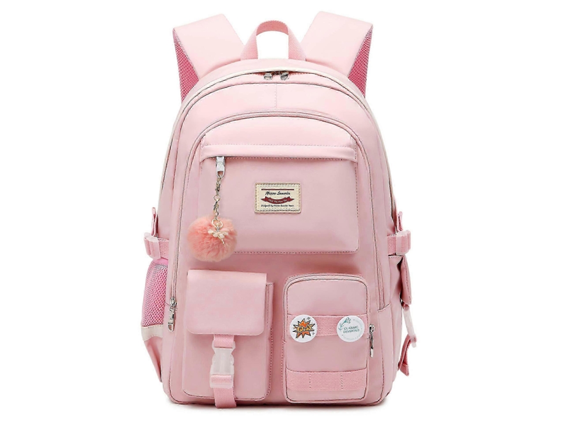 Mochila Funcional E Resistente, Ideal Para O Dia A Dia E Viagens. Olysi Shop