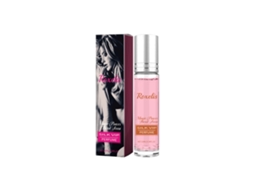 Perfume Roxelis Floral By LAXISCREED com Notas Naturais e Frescas - Ideal para Encontros