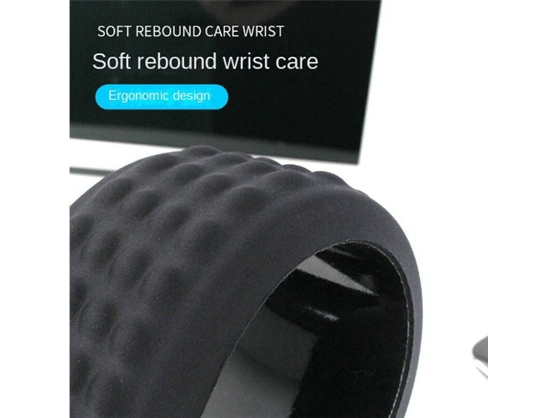 Lurelia Descanso De Pulso Ergonómico Para Teclado E Rato Espuma Confortável