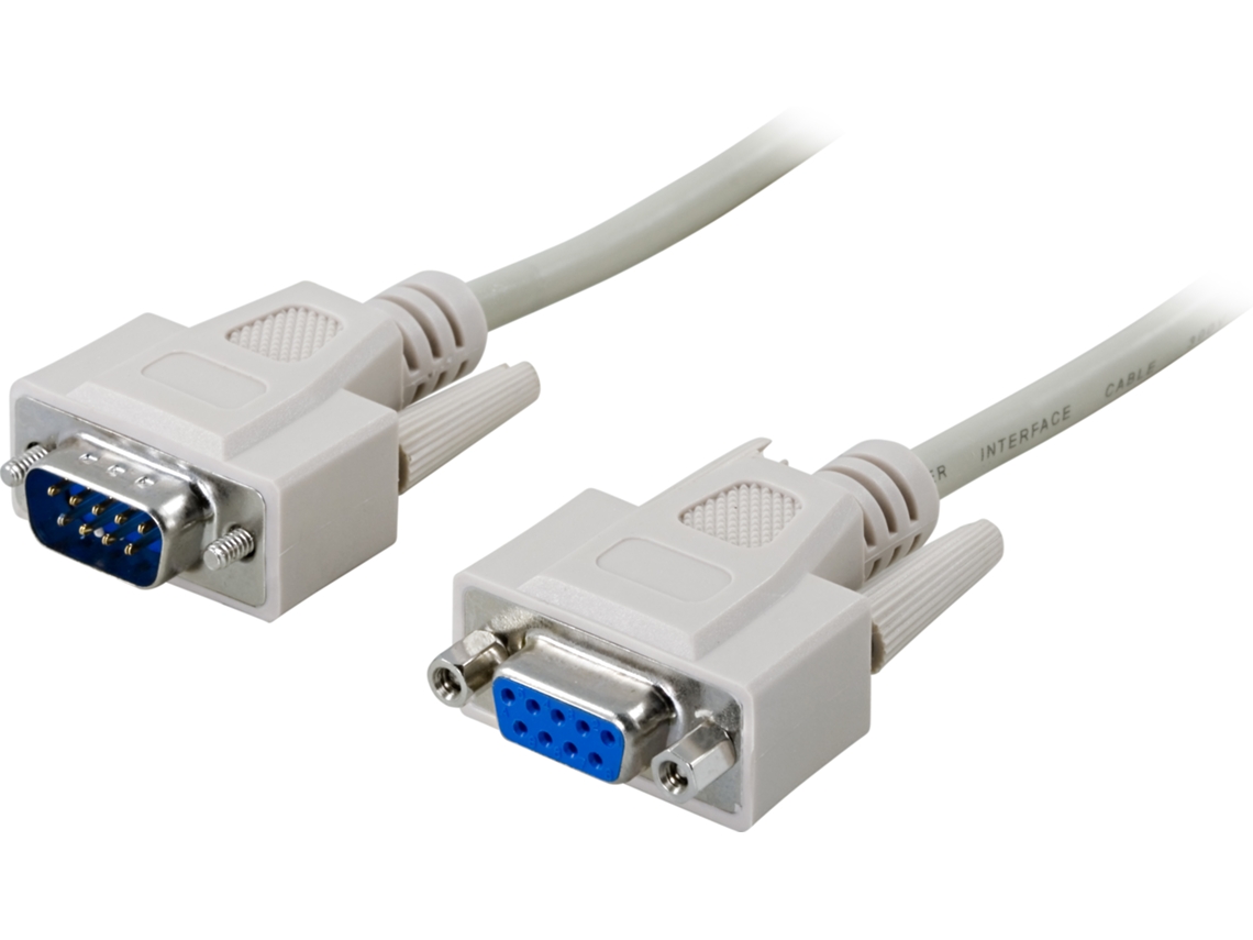 Cabo De Extensão Db9ma Fe 5m Aquaforge