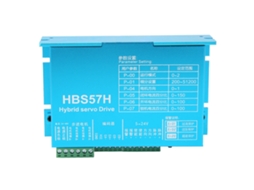 Driver De Motor Passo Fechado Com Display Digital 57 Motor Passo Driver Board 24‑48vdc