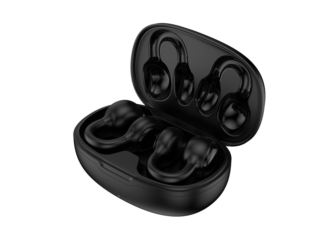 Auriculares Bluetooth True Wireless Earbuds de Condução Sem Fio