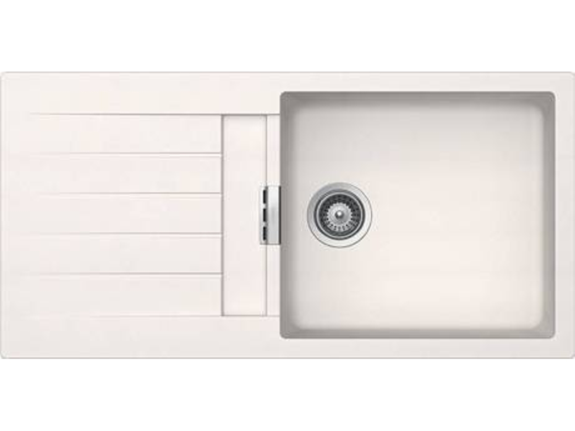 Lava Loiça SCHOCK Signus D-100L CD Polaris (Prateado - 47.8x43cm)
