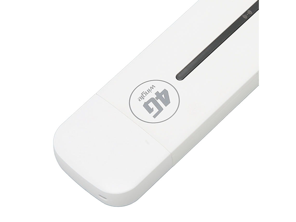 Roteador Hotspot Wi-Fi Móvel 4G/5G com Slot para Cartão SIM, 10 Conexões BRILVIBERA