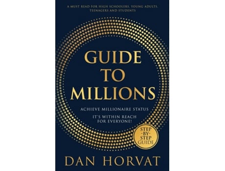 Livro Guide to Millions de Dan Horvat (Inglês)