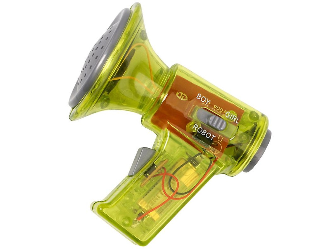 1Pcs Modificadores de Voz ALLINLESS