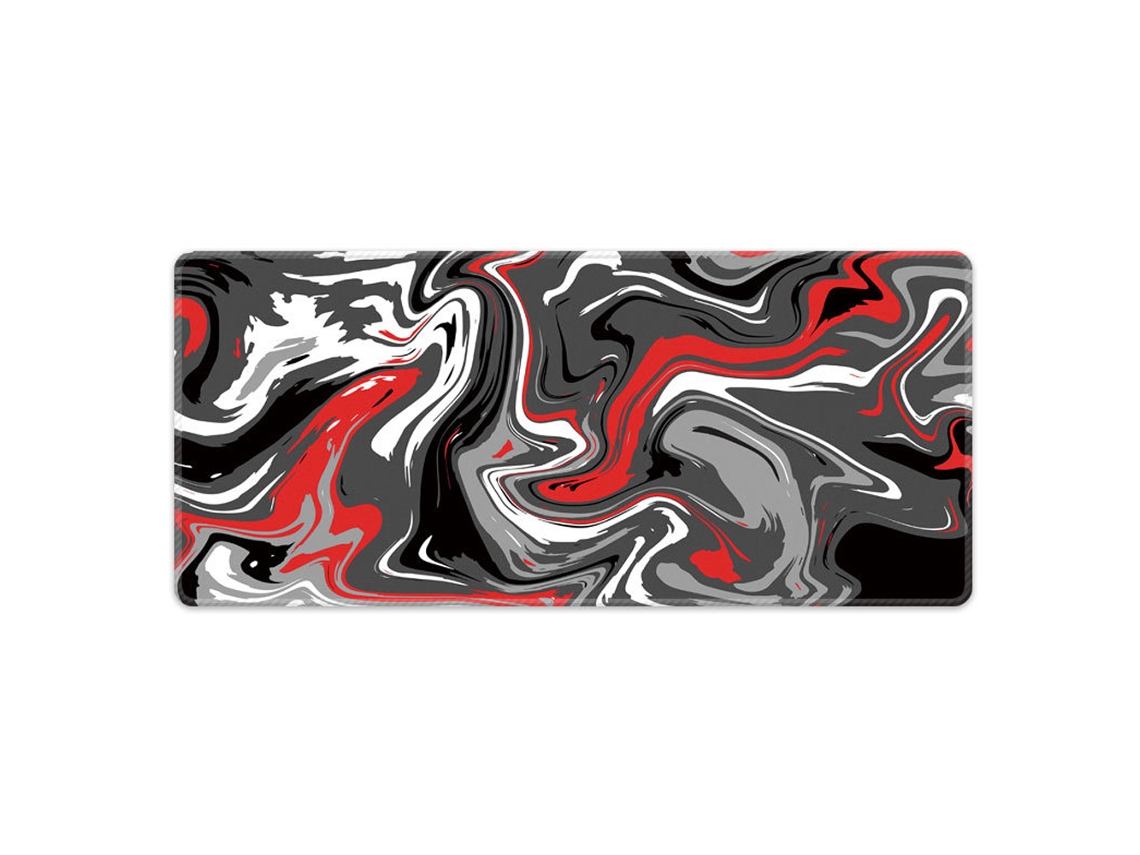 Extensão Média Para Mouse Pad Gamer, Mouse Pad Para Teclado Brilvibera