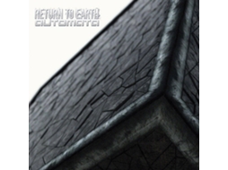CD Return To Earth  - Automata