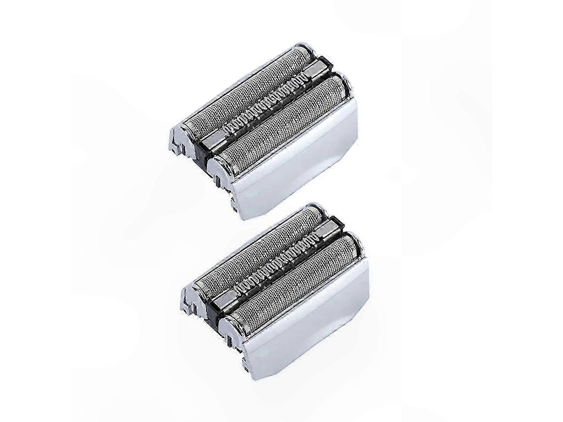 Pacote Com 2 Cabeças De Barbear Substituíveis, Compatíveis Com Série7
