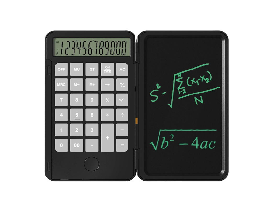 Computador Portátil Lcd para Caligrafia, Computador Escolar Primário B BRILVIBERA