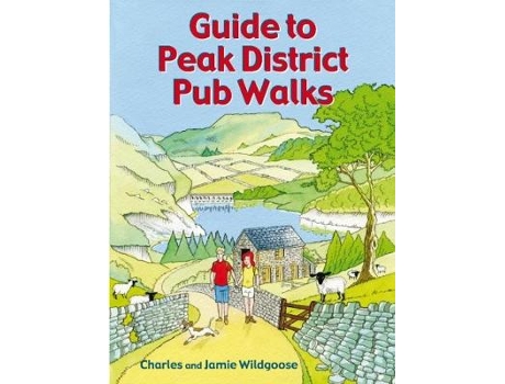 Livro guide to peak district pub walks de wildgoose, charles,wildgoose, jamie (inglês)