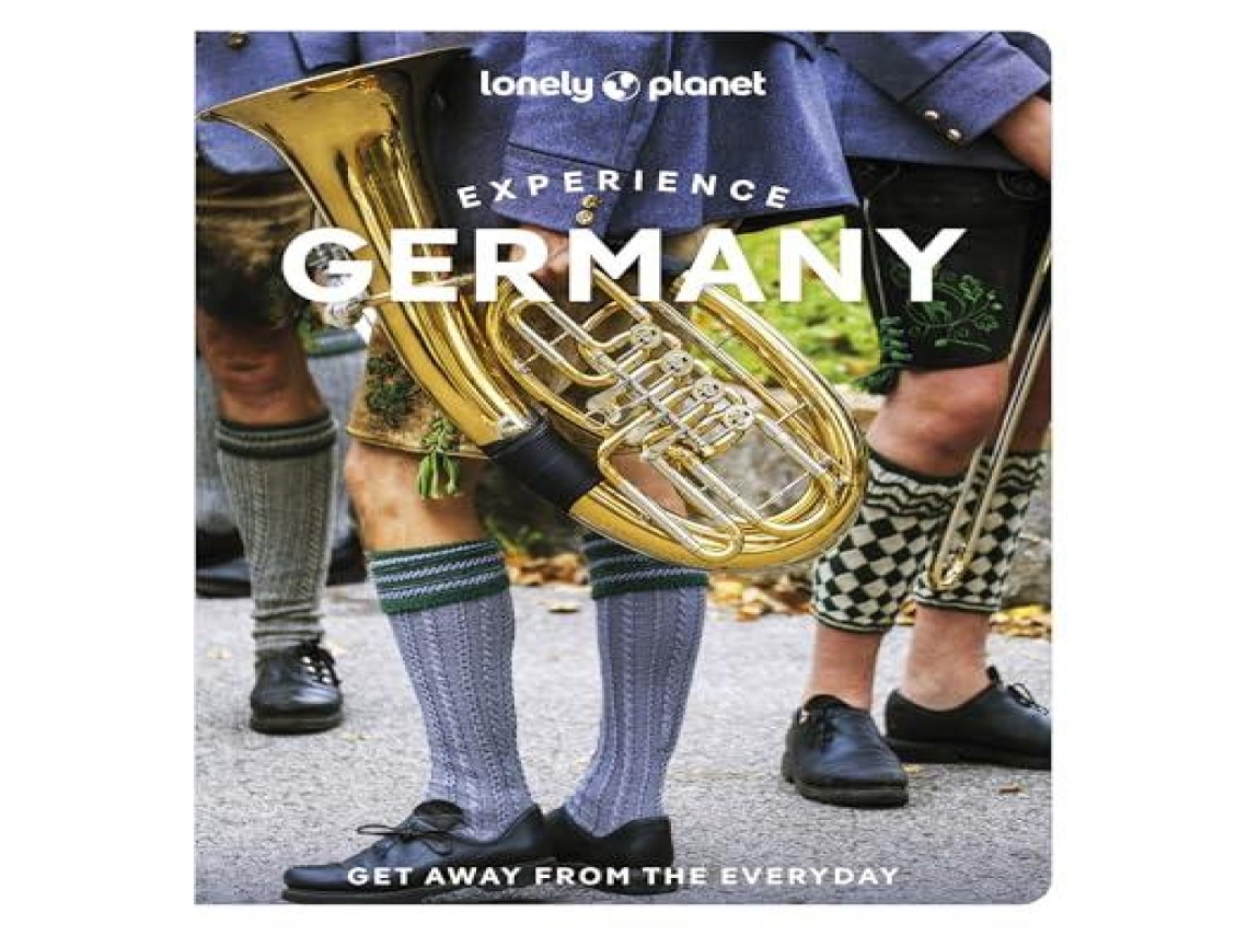 Livro Lonely Planet Experience Germany de Barbara Woolsey (Inglês)