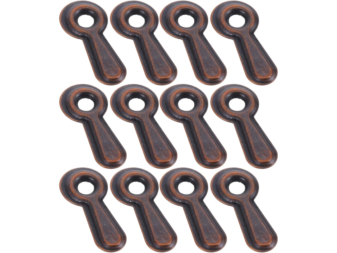 Pince Tailles Polyvalentes Para Et Acessórios Élégants En Metal 100pcs Design Sécurisé Quadro Foto Para