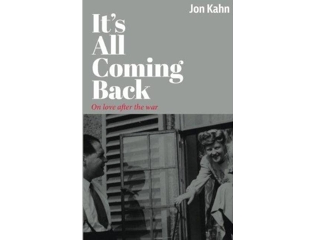 Livro Its All Coming Back On Love After The War De Jon Kahn (inglês)