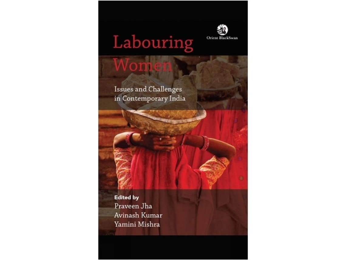 Livro Labouring Women de Praveen Jha, Avinash Kumar et al. (Inglês)