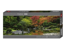 Puzzle 1000 peças AvH Zen Reflection (Idade minima recomendada: 9 anos)