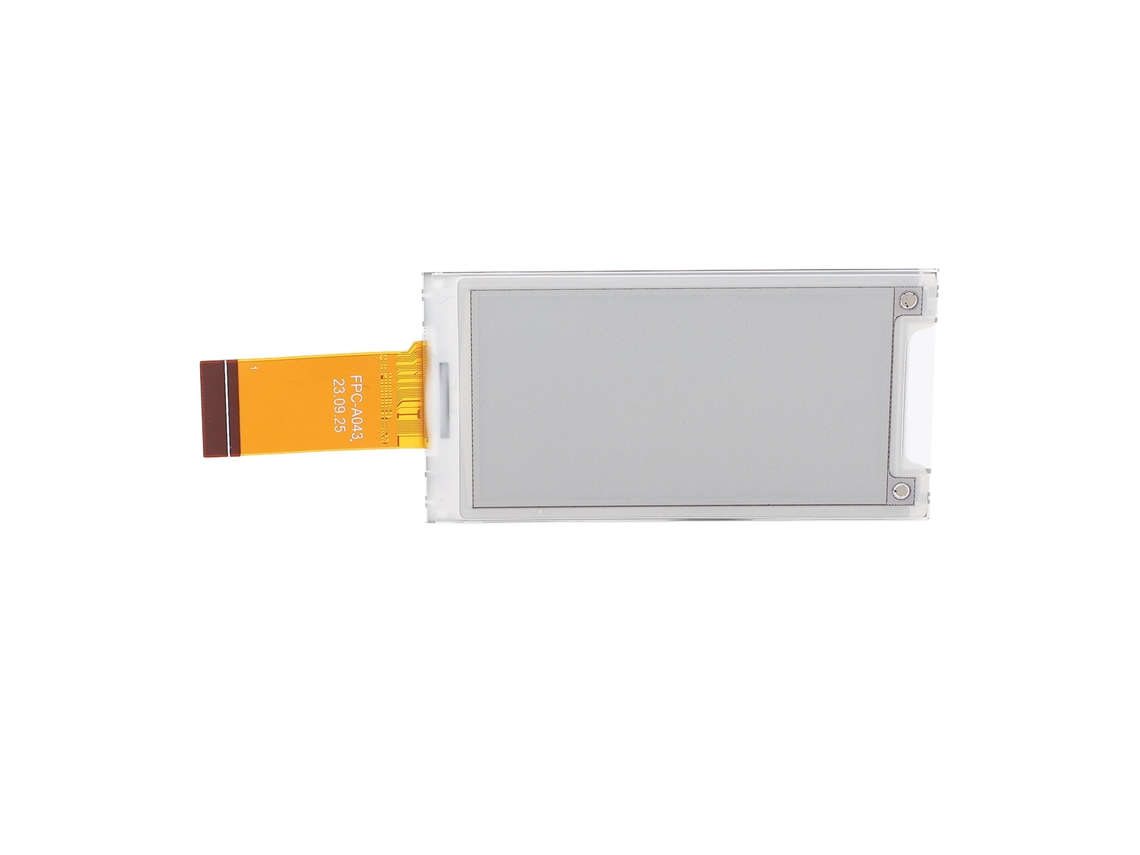 Display E papel 2.15" LAXISCREED