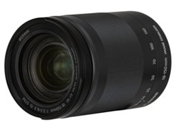 Objetiva CANON EF-M 18-150mm f/3.5-6.3 IS STM (Encaixe: Canon EF - Abertura: f/3.5-f/6.3)