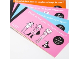 Libros De Cupones Para Súper Mamás