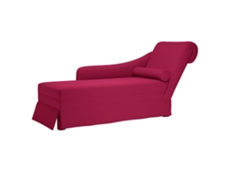 Vidaxl Chaise Lounge C/ Reforço/apoio De Braços Direito Veludo