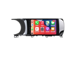 Auto Rádio Carro Bluetooth Autoradio 8GB RAM 128G ROM CarPlay Navegação GPS Ecrã Táctil RoverOne para Kia K5 3 2020 2021  