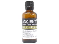 Óleo Essencial 50Ml Helichrysum