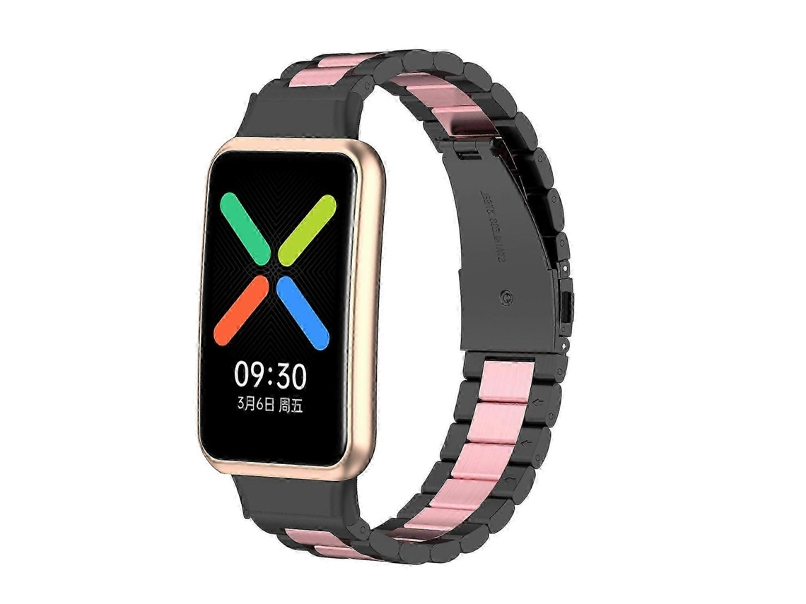 Pulseiras De Relógio Compatíveis Com O Oppo Watch. Pulseiras Premium Gratuitas Para Mais Estilo E Conforto. Olysi Shop