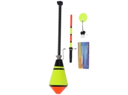 Flutuador Automático Portátil de Pesca Universal