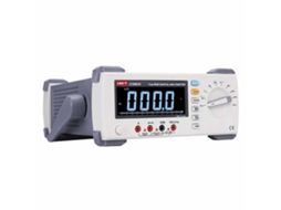 Multímetro Digital De Laboratório 1000vdc / 750vac 10a Uni-t