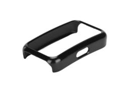 Aetheria capa Protetora de Plástico para Honor Band 6 Case Bumper Frame Shell Preta