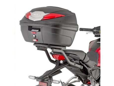 Apoio em Maiúsculas KAPPA MOTO Honda Cb125/300R 18