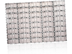 Caixa De Armazenamento Transparente Com 40 Peças Para Carros Em Miniatura De Pequena Escala.