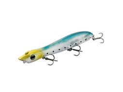 Isca de superfície MDUG estilo wave, 12cm, 17,5g, com chocalho