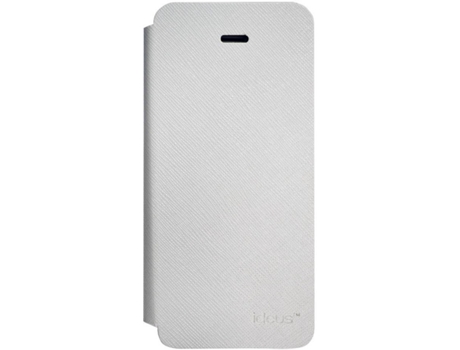 Capa iPhone 4, 4s  CAIP4SRPUW Branco
