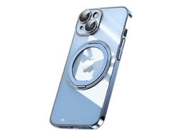 Capa Galvanizada Magsafe Para Iphone 14 Veanxin Magnética