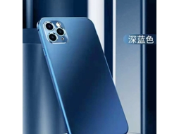 Capa LAXISCREED Apple Iphone 1 Deep Blue