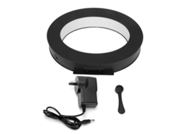 Globo Flotante de Levitación Magnética de 3.5 Pulgadas Con Luz Led Mapa Mundial Decoración para Hogar Y Oficina Plug Au Negro 100‑240v
