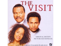 CD The Visit - Original Motion Picture Soundtrack